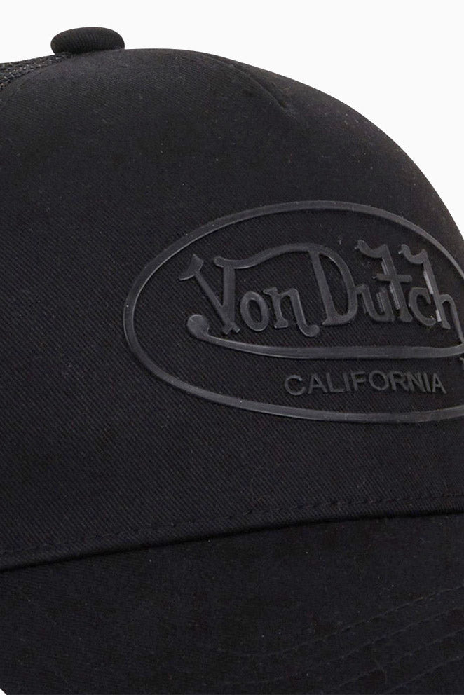 Trucker Cap / Snapback - Black
