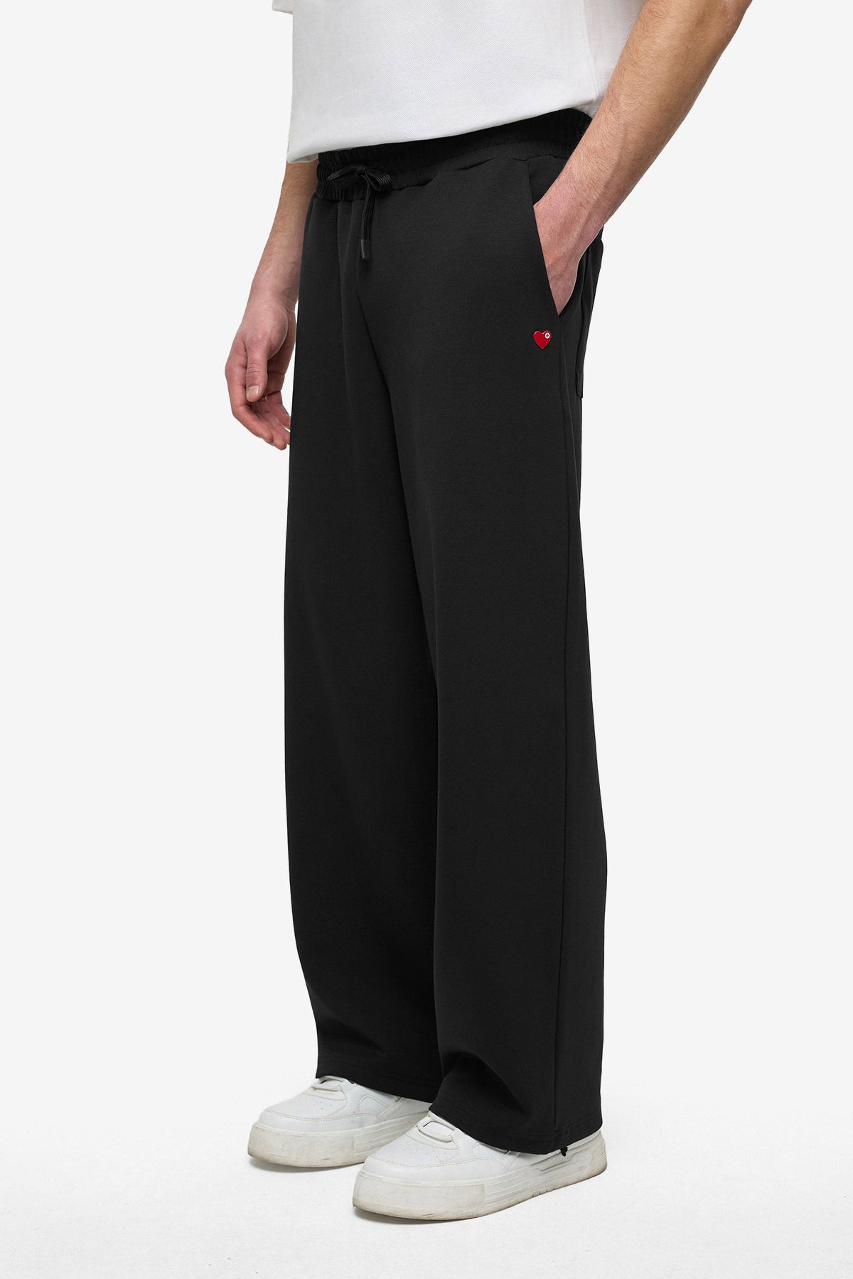Sweatpants - Black
