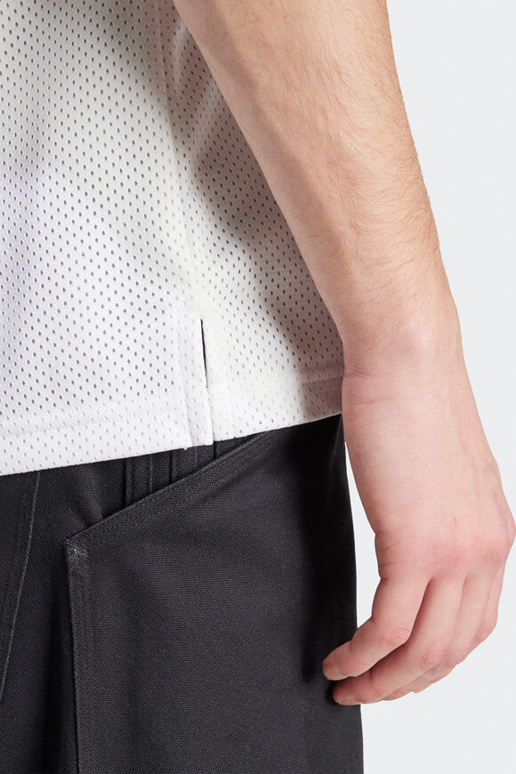 Débardeur en maille - Blanc