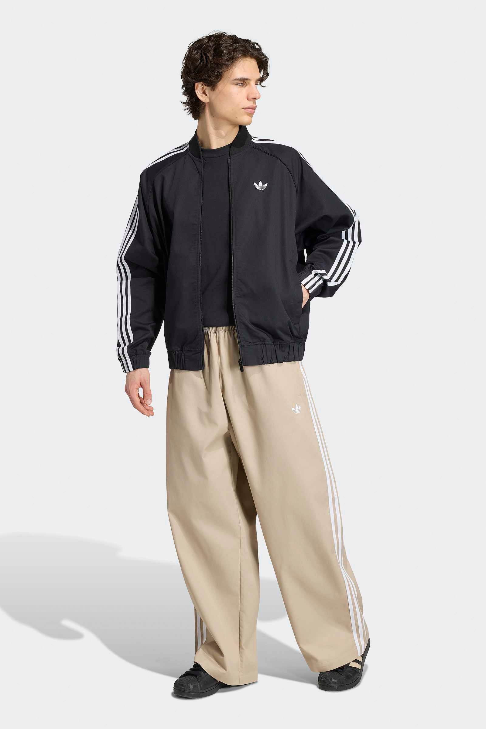 Adicolor tracksuit jacket - Black