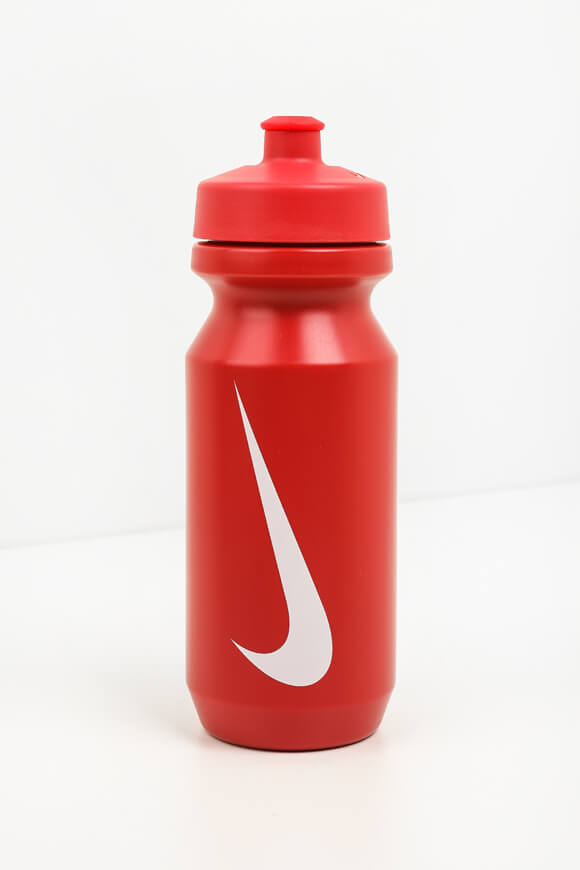 Big Mouth 2.0 Trinkflasche - Sport Red + White