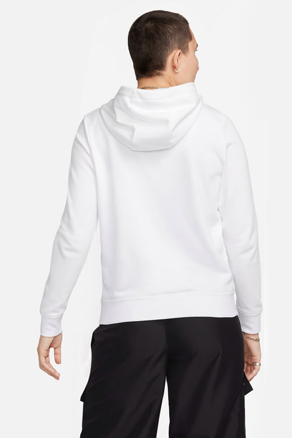 Sweat à capuche - Blanc