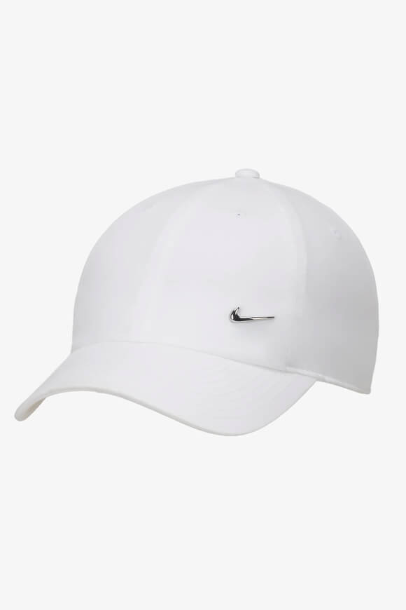 Strapback Cap - White