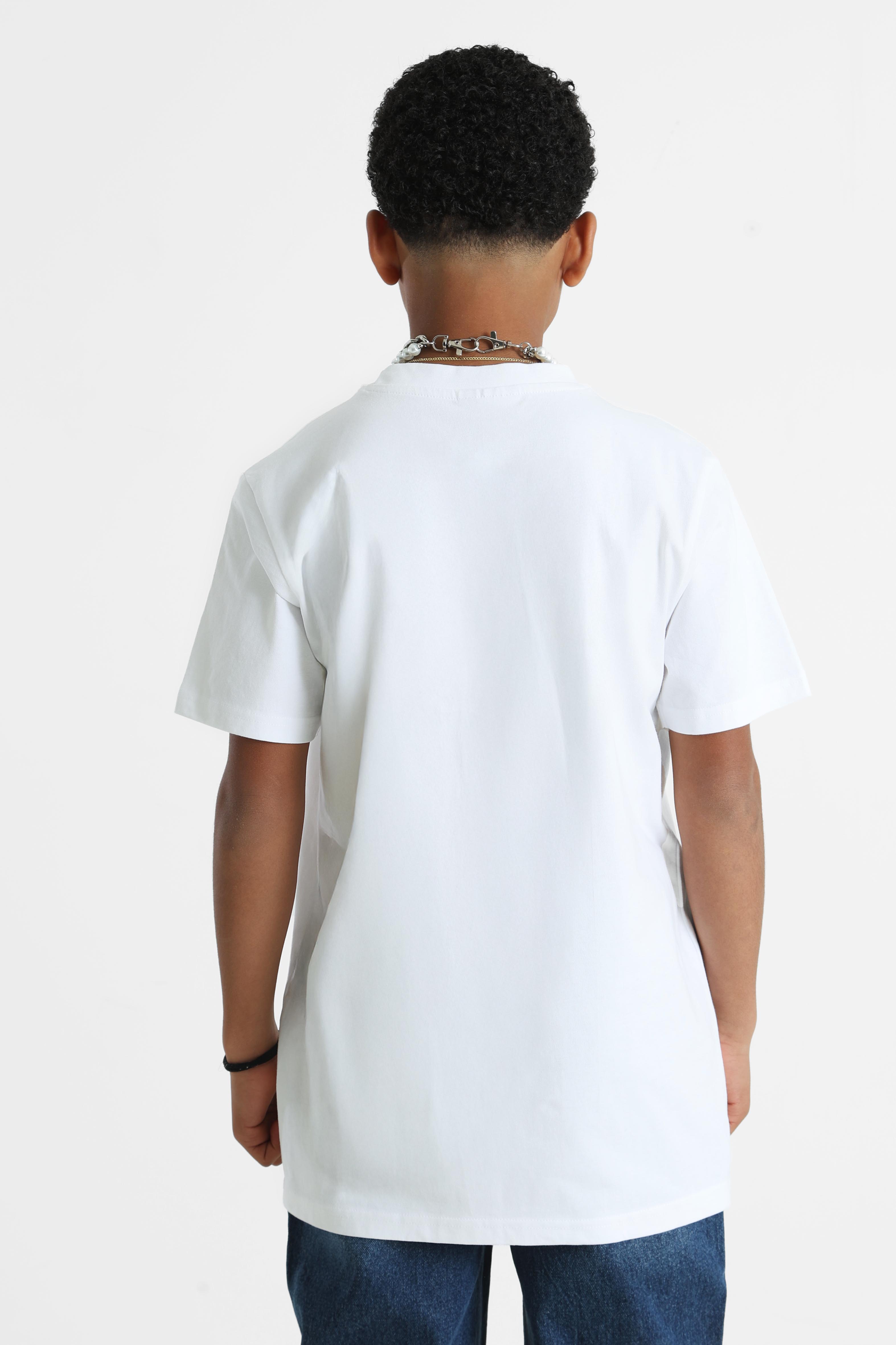 T-Shirt - White