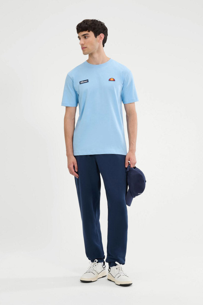 Floran T-Shirt - Light Blue