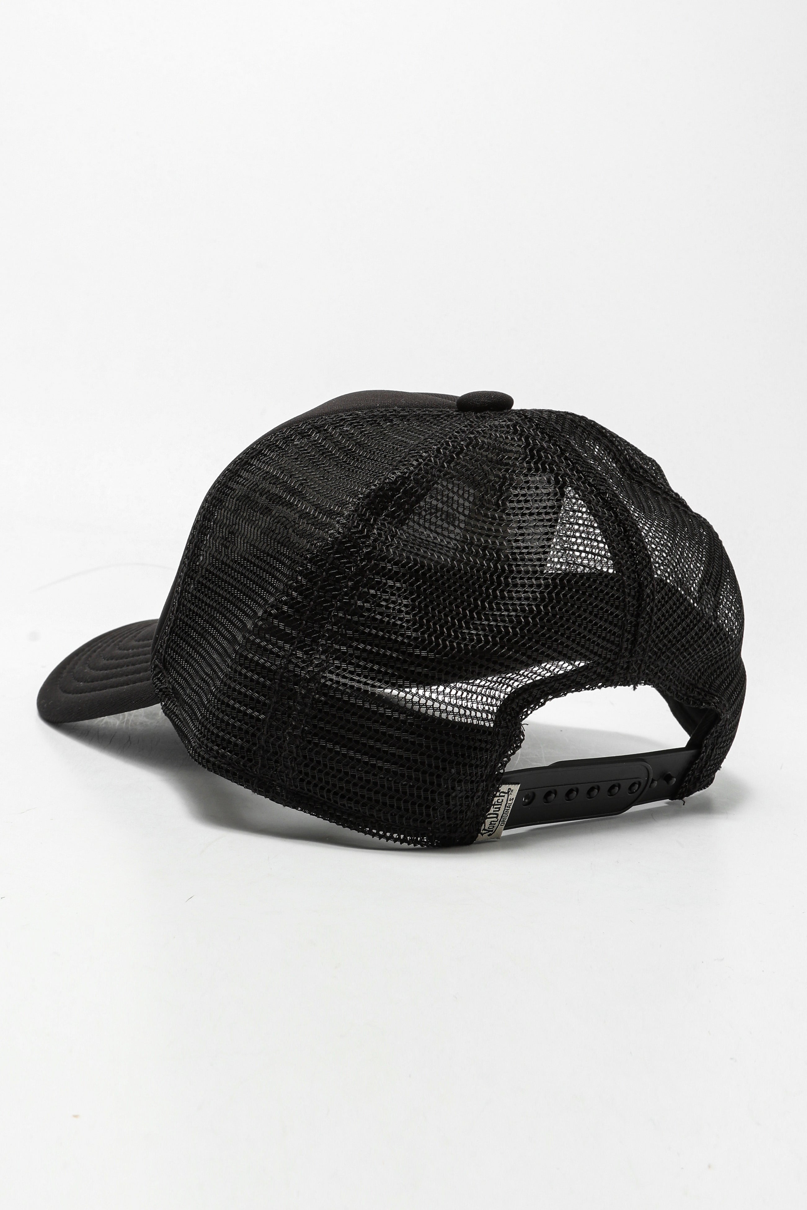 Tampa casquette trucker / snapback - Black