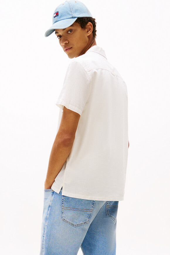 Chemise en lin - Offwhite