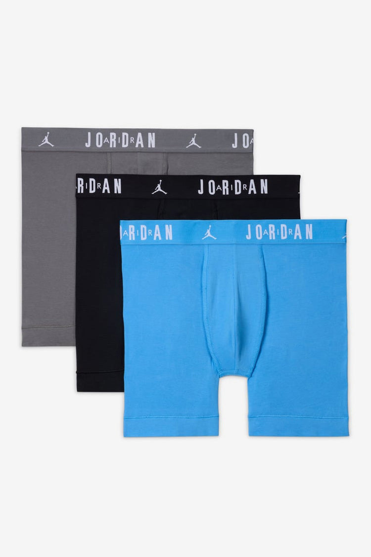 Air Dreierpack Boxershorts - University Blue