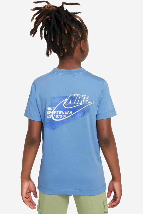 T-Shirt - Aegean Storm