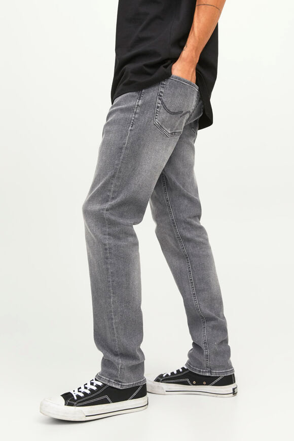 Jeans Glenn Slim Fit L32 - Gris délavé