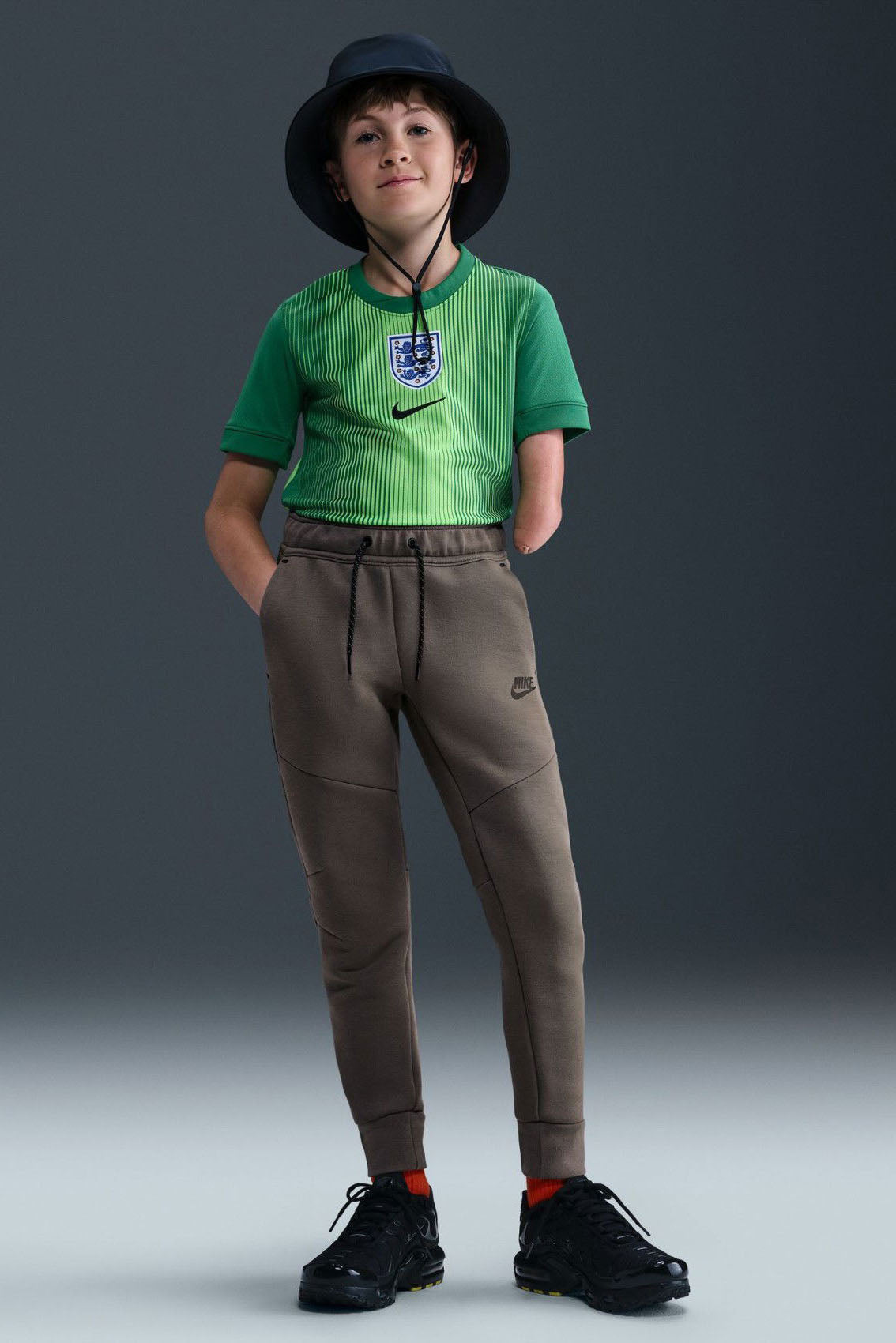 Sportswear Tech Fleece Sweathose - Cave Stone