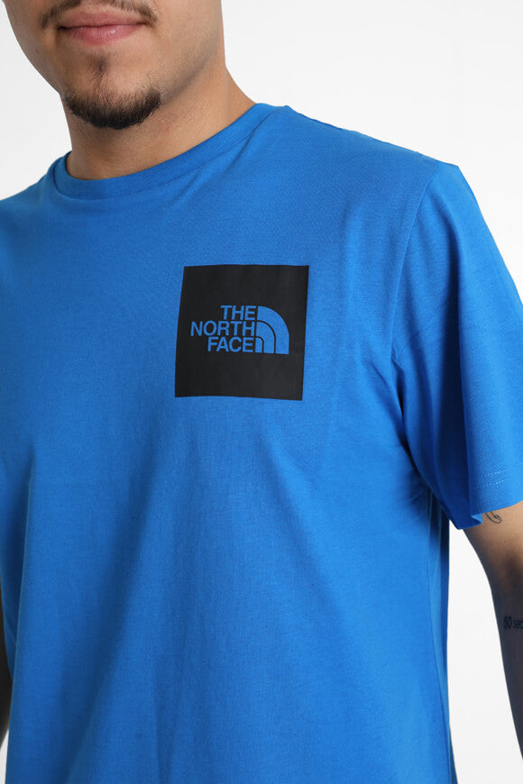 Fine T-Shirt - Hero Blue