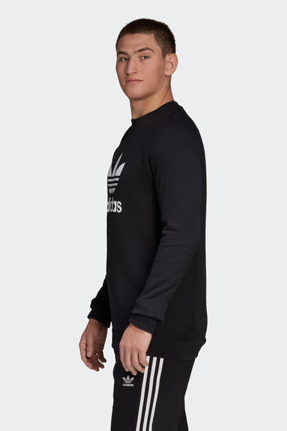 Sweat-shirt - Noir