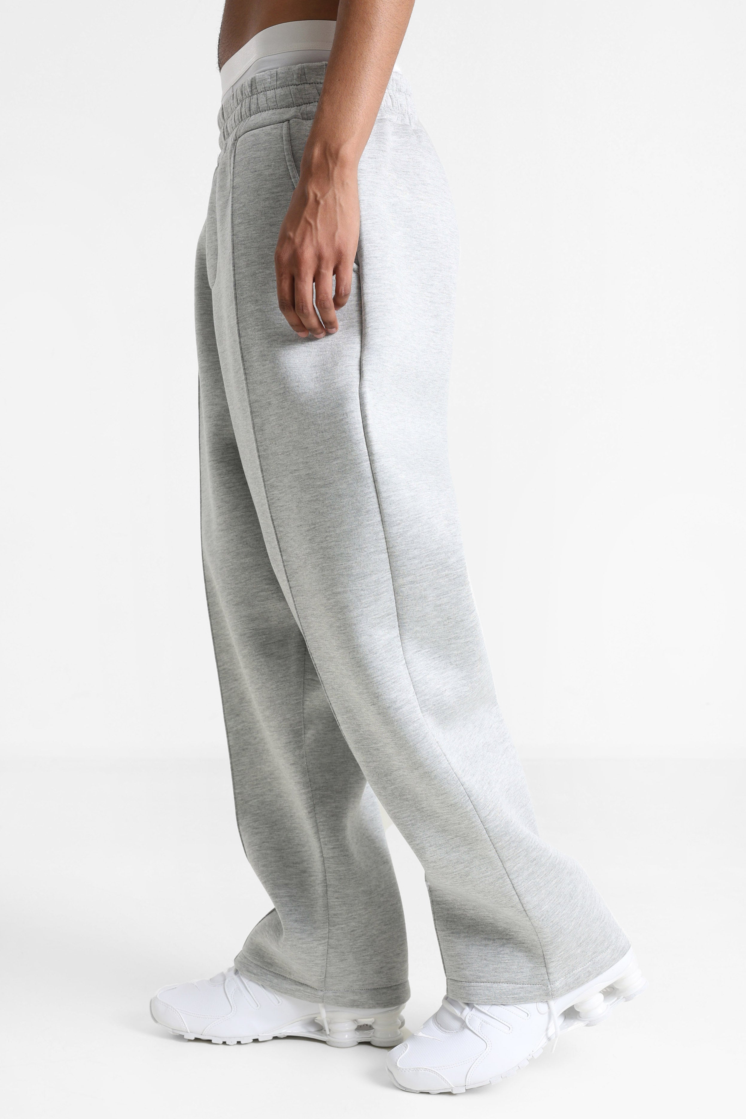 Sweathose - Light Grey Heather