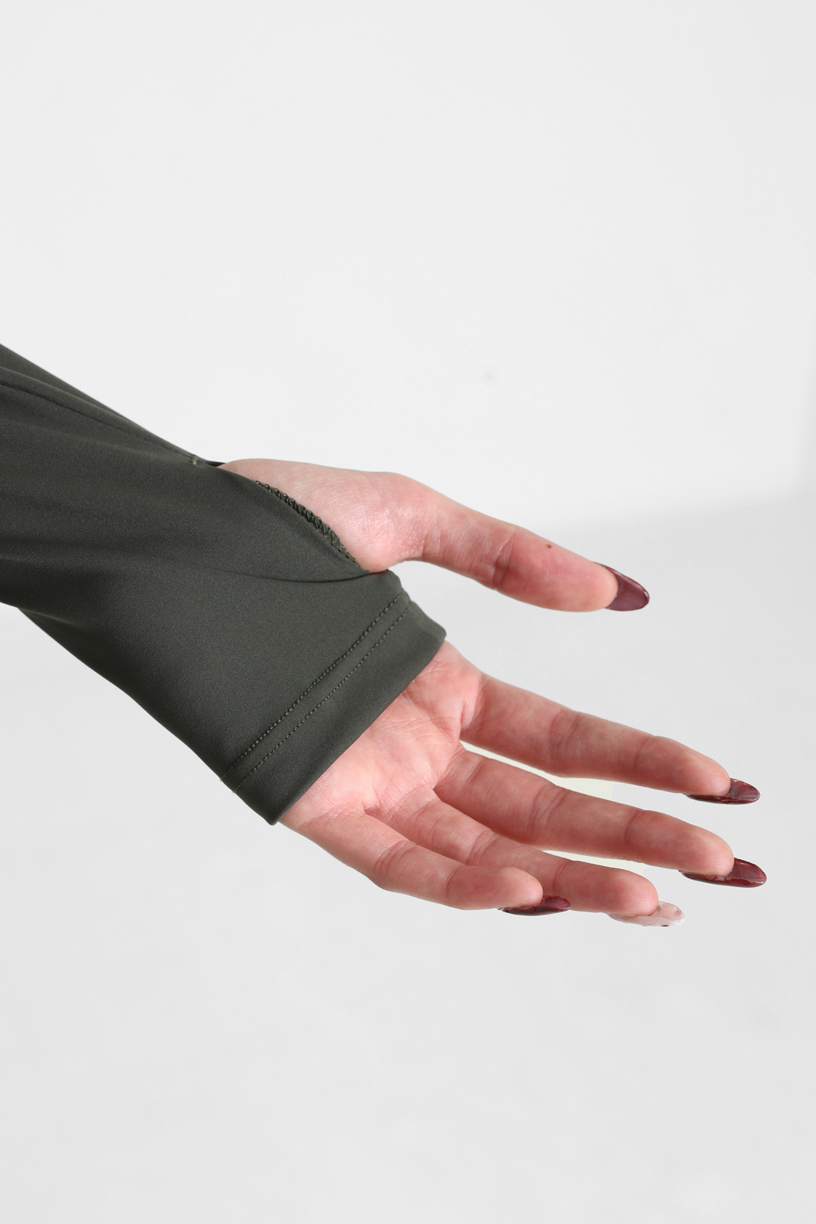 Giacca da ginnastica - Khaki