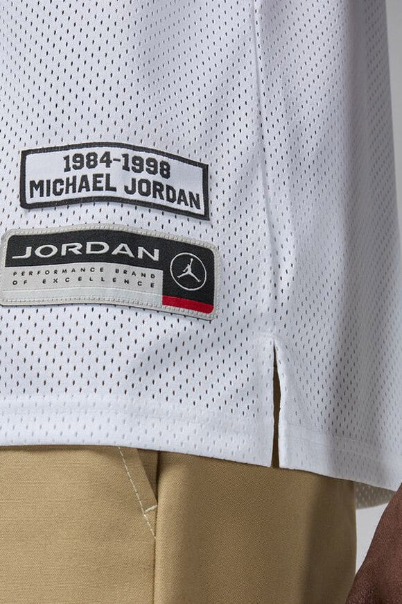 Mesh Tanktop - White