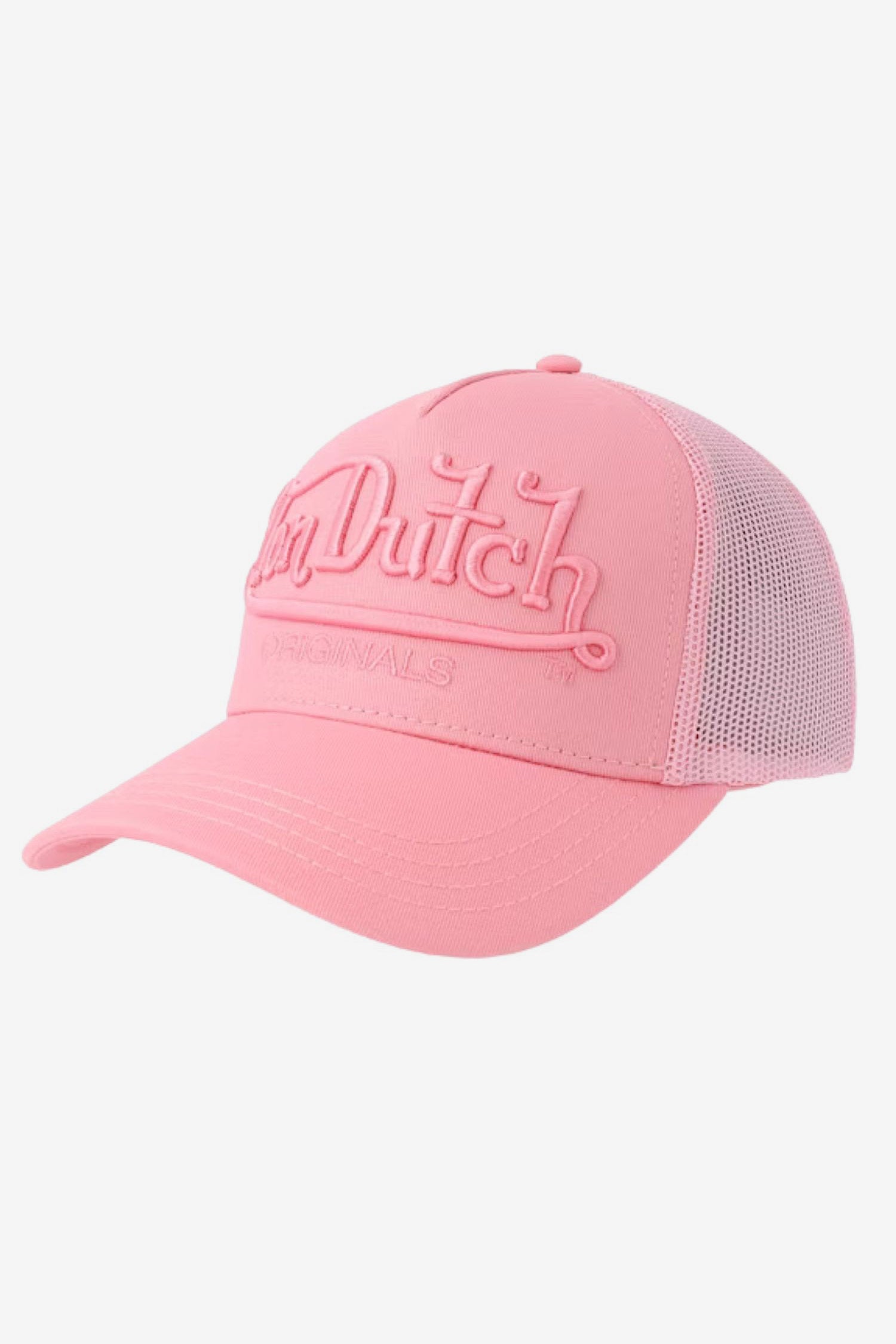 Cappellino trucker / snapback - Pink