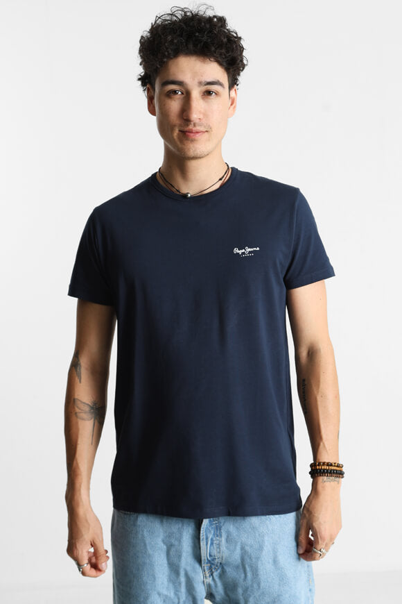 T-shirt - Navy