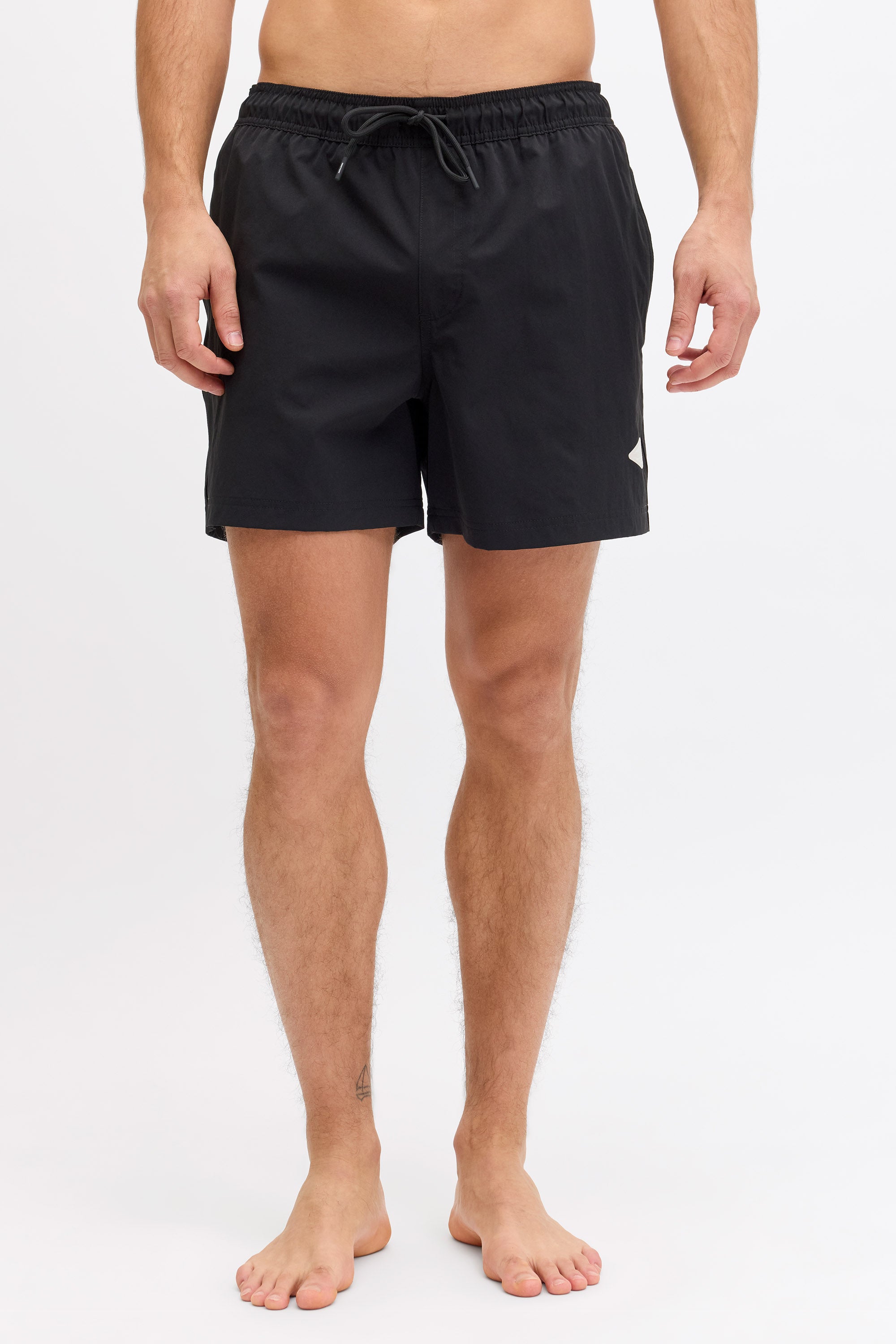 JPSTMAUI swim shorts - Black