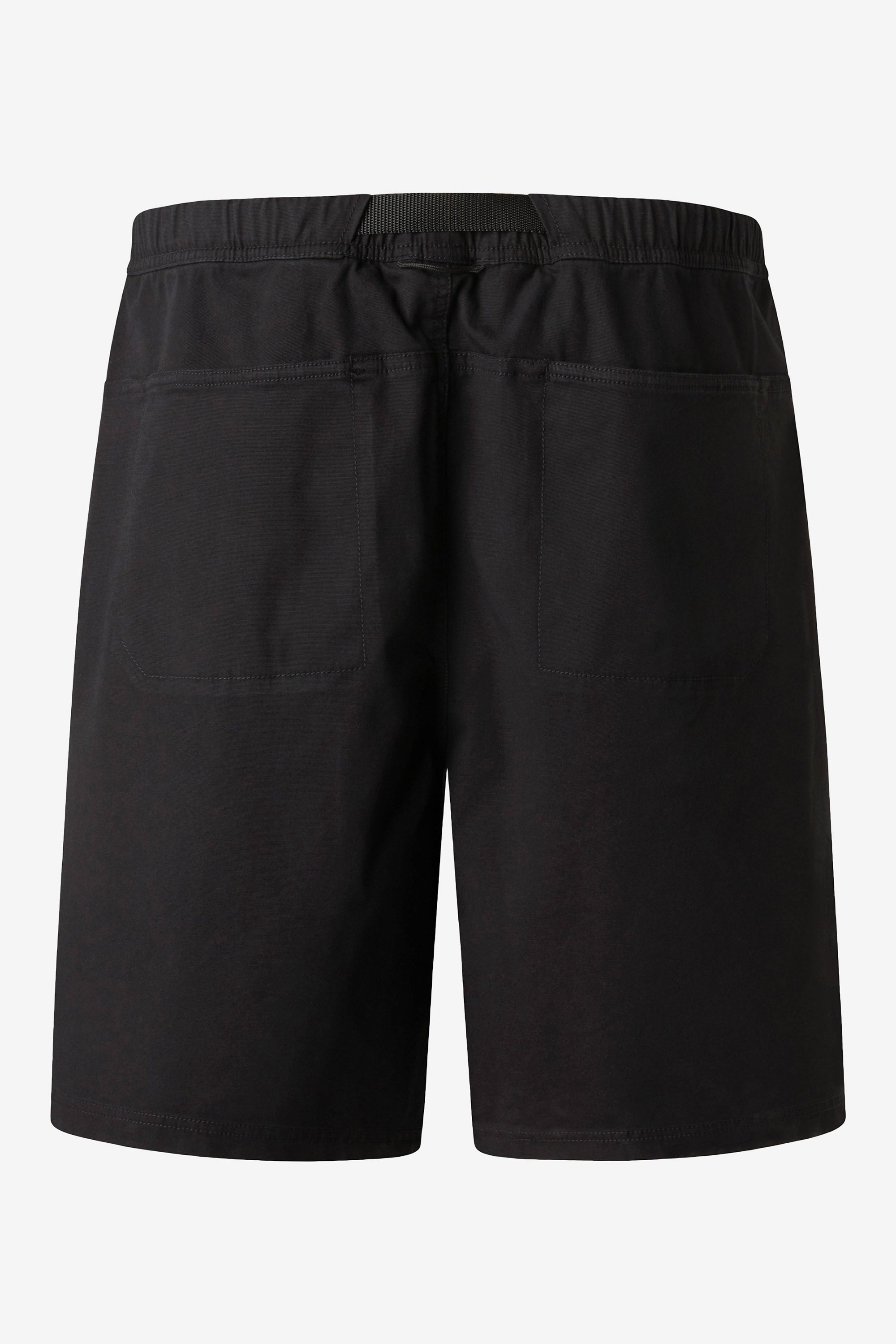 Stoffshorts - Black