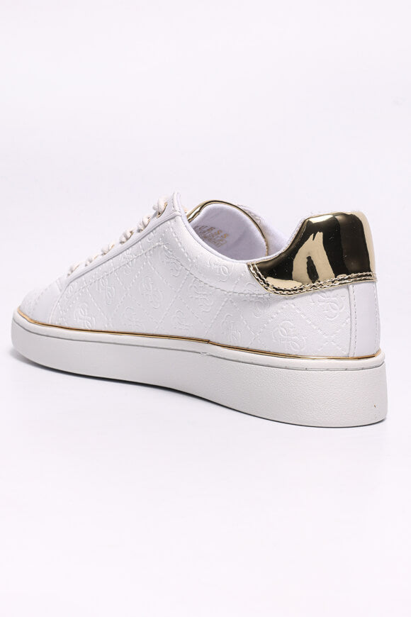 Sneaker Beckie - Bianco sporco