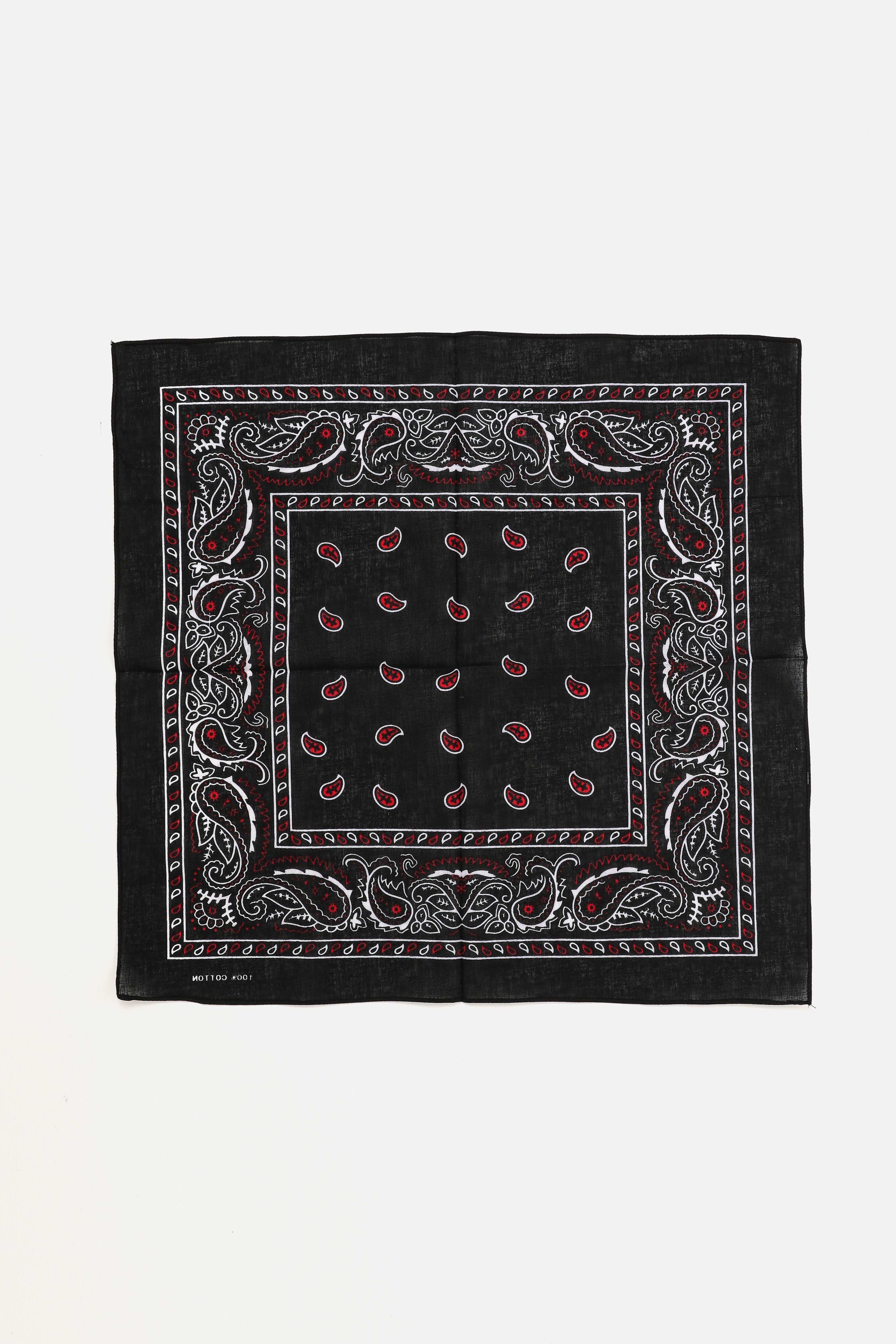 Bandana - Noir