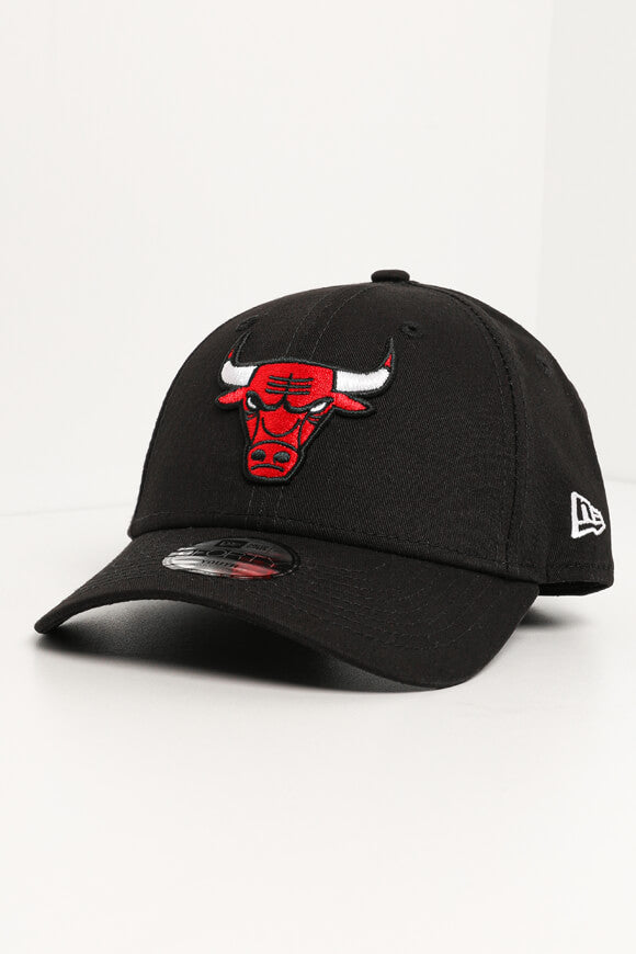 Casquette 9forty / snapback - Chicago Bulls - Noir