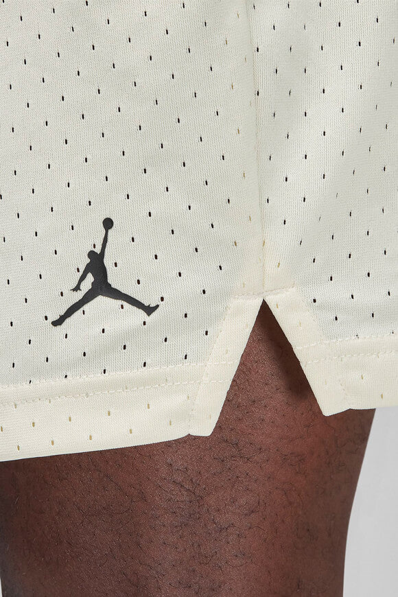 Mesh shorts - Coconut Milk
