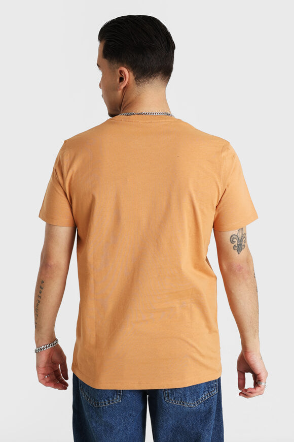 T-shirt Mick - Brown