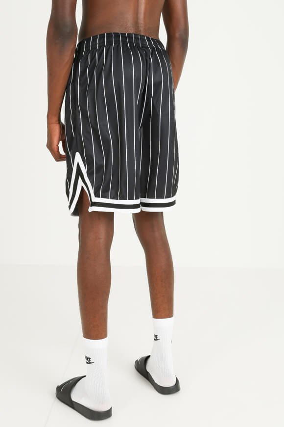 Short en mesh - Noir