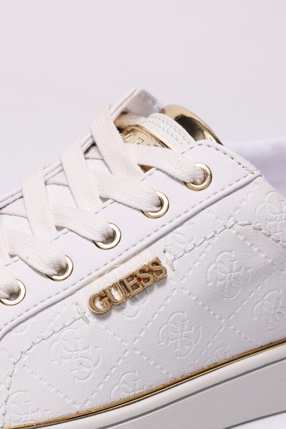 Sneaker Beckie - Bianco sporco