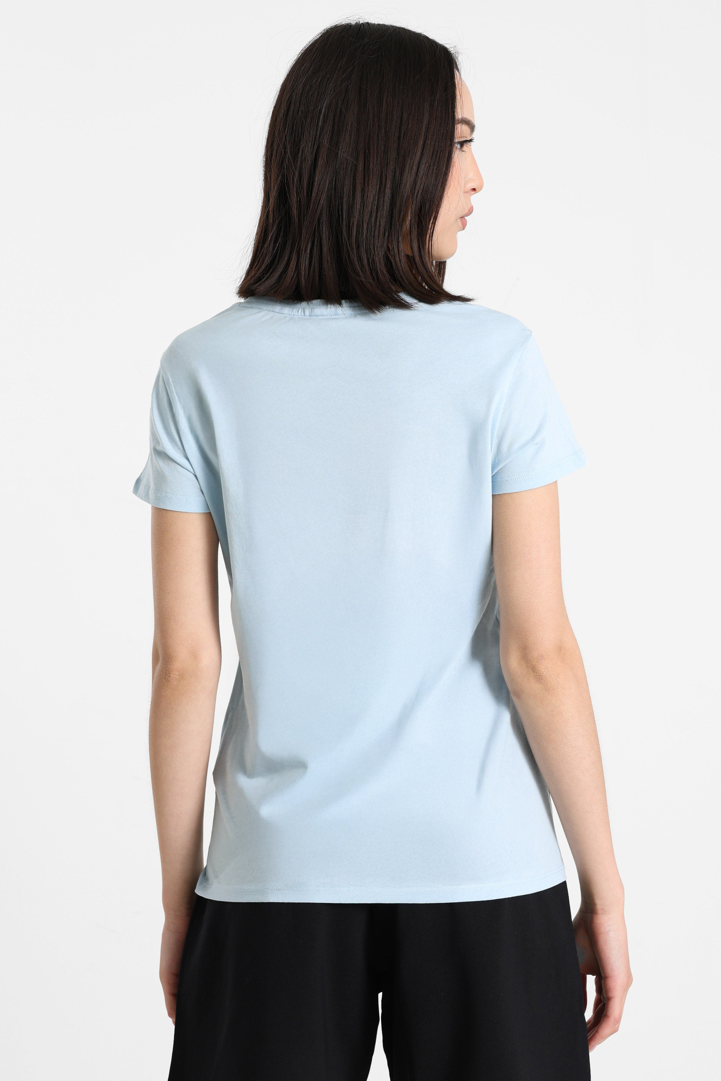 T-Shirt - Light Blue