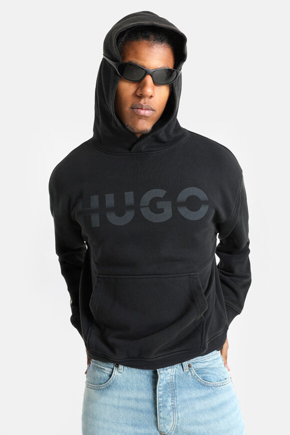 Nenzyod sweatshirt à capuchon - Used Black