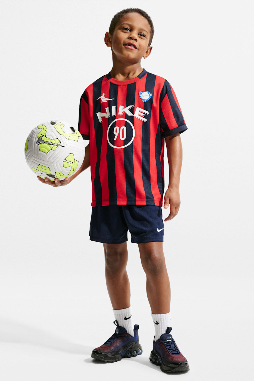 Mesh Kids-Set - Midnight Navy