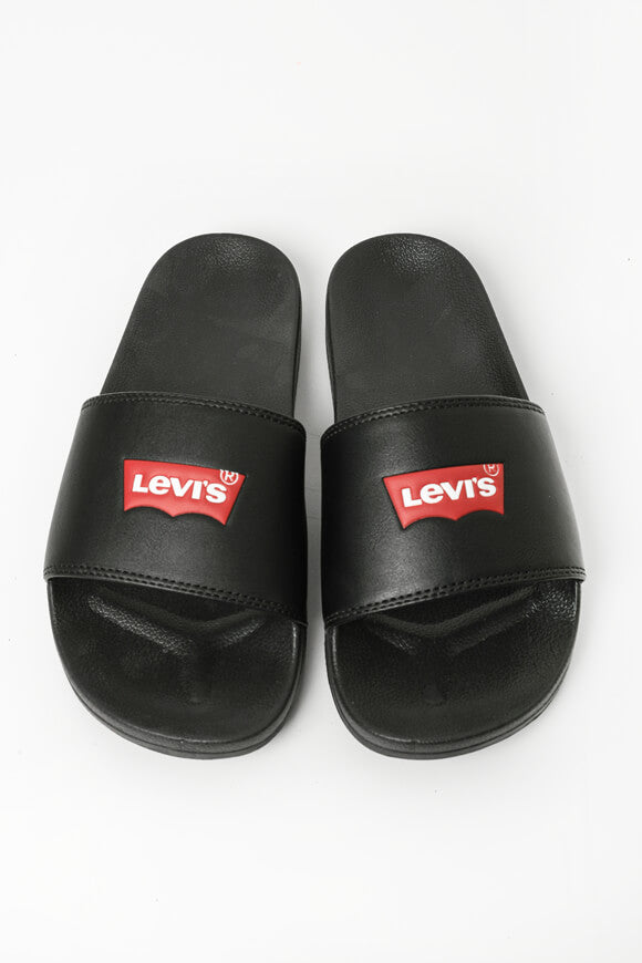 Mules June Batwing - Regular Black