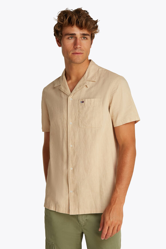 Chemise en lin - Newsprint