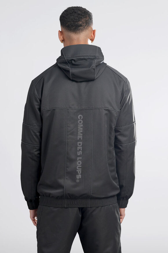 Trainingsjacke - Black