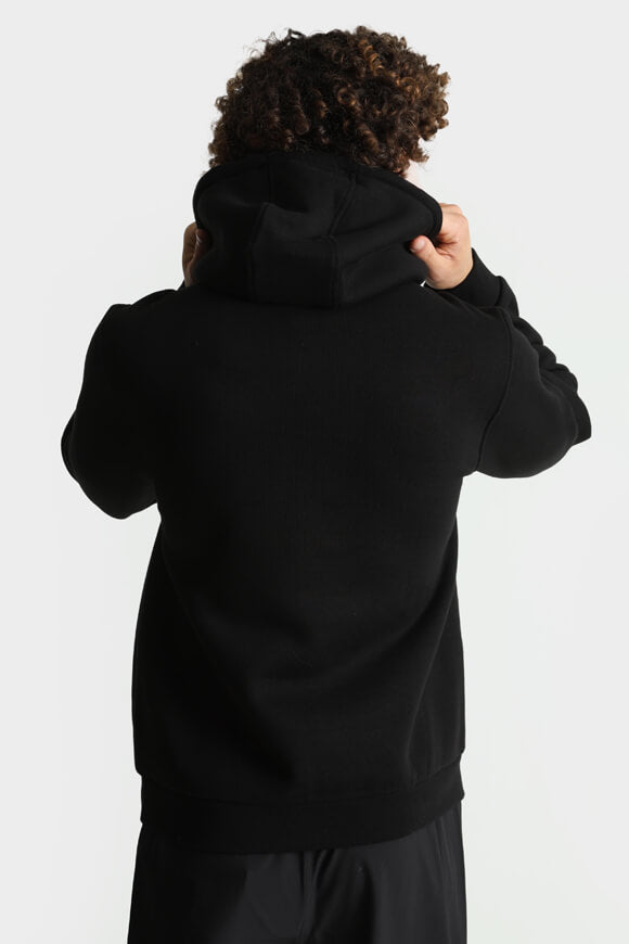 Botticini Kapuzensweatshirt - Jet Black