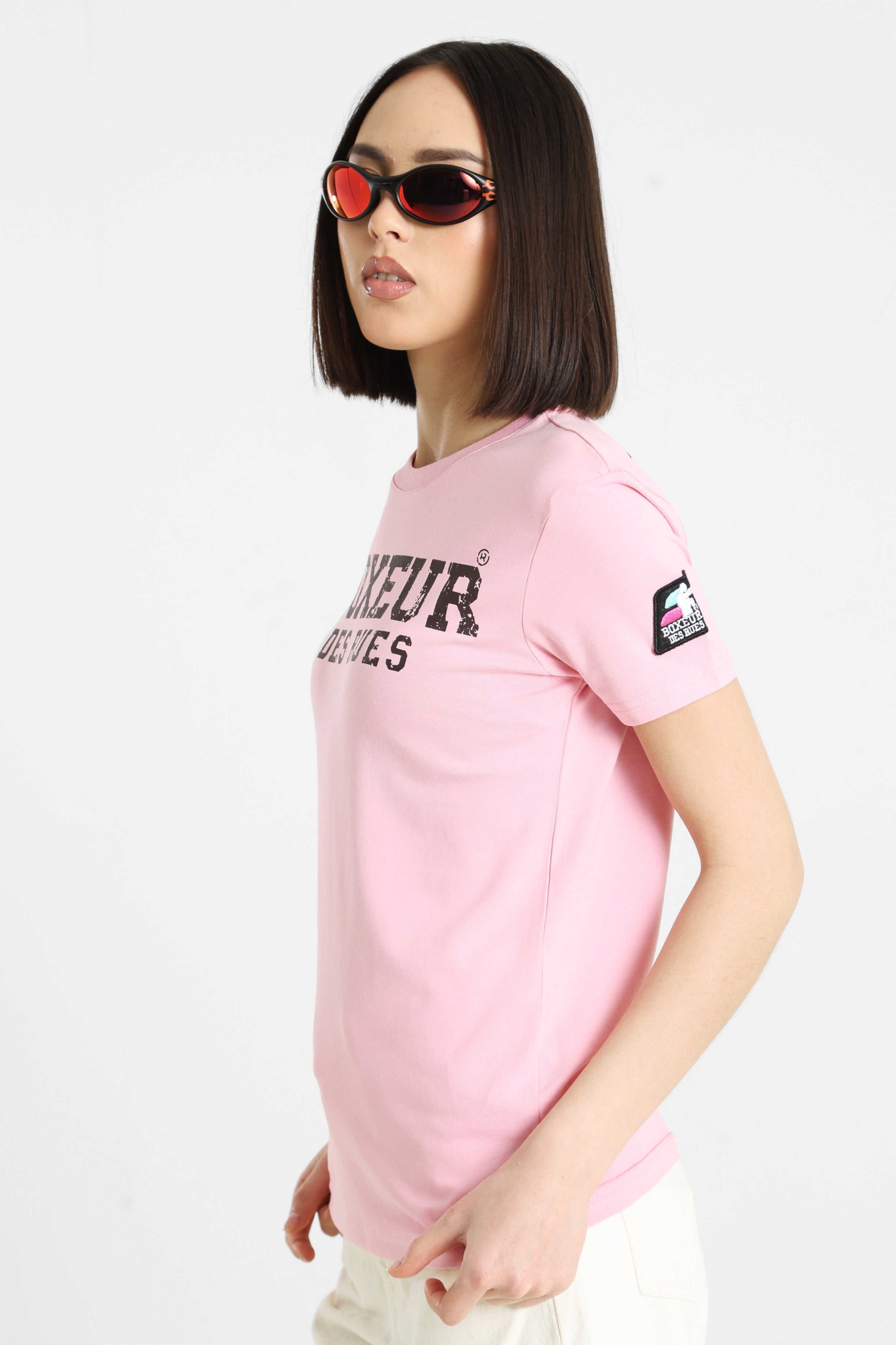 T-Shirt - Candy Pink