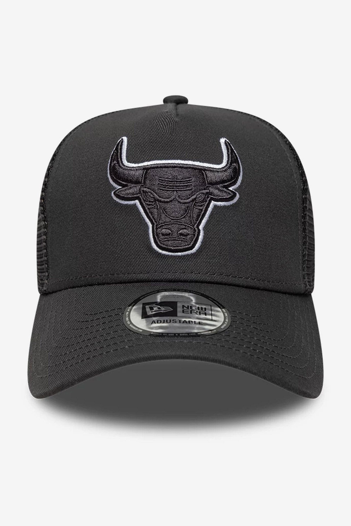 Trucker Cap / Snapback - Charcoal
