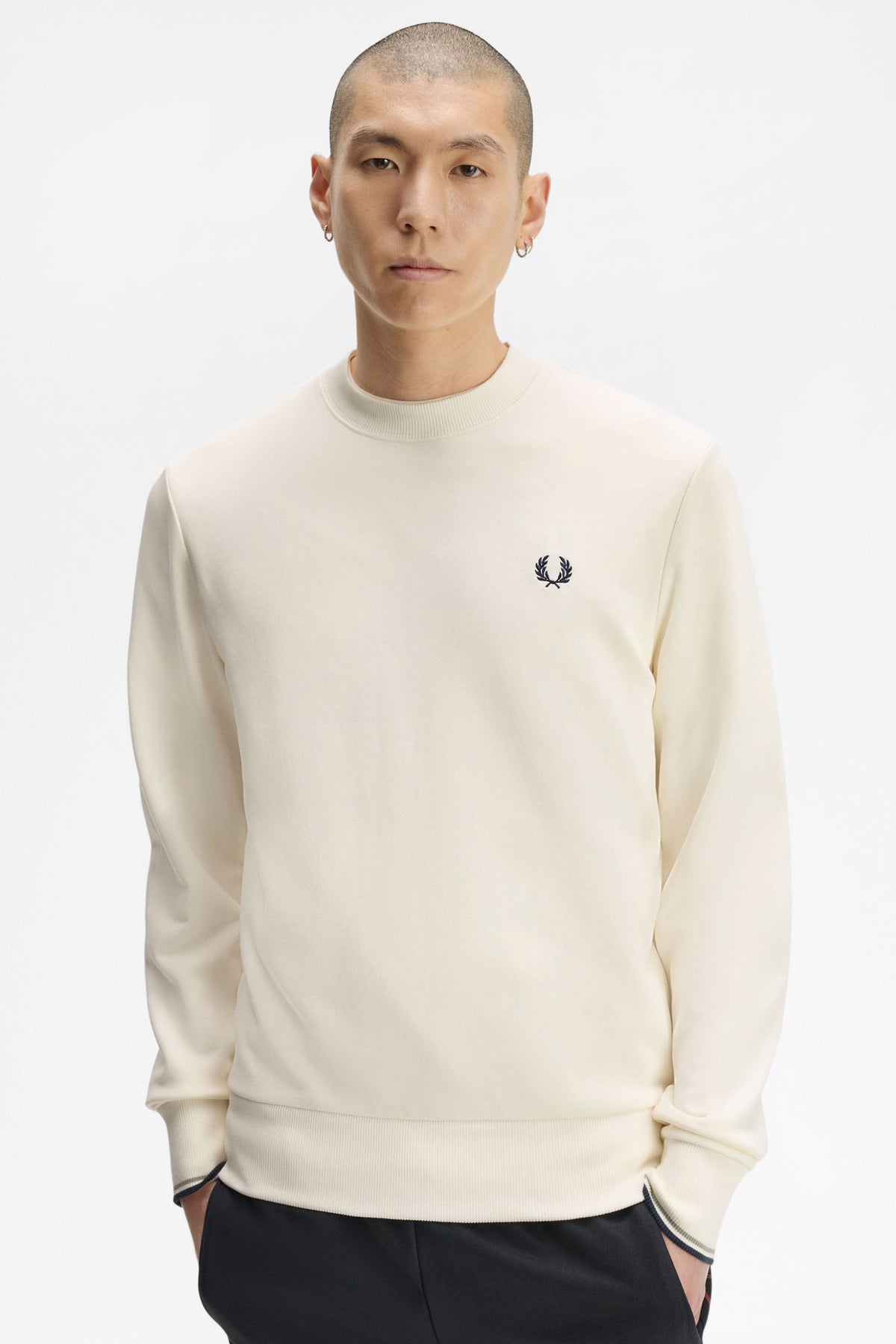 Sweatshirt - Offwhite