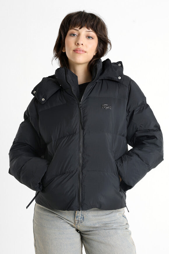 Doudoune Puffer - Noir