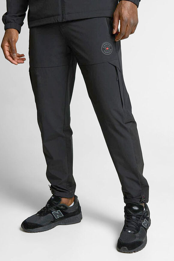 Pantalon cargo Temito - Jet Black