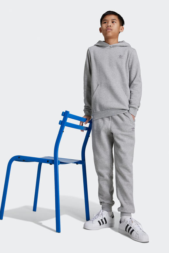 Sweatshirt à capuchon - Medium Grey Heather