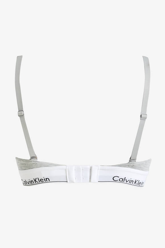 Bralette - Grey Heather