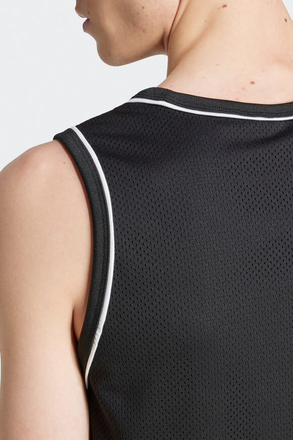 Débardeur en maille - Noir