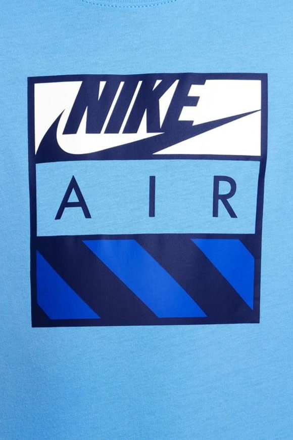 Air t-shirt - University Blue