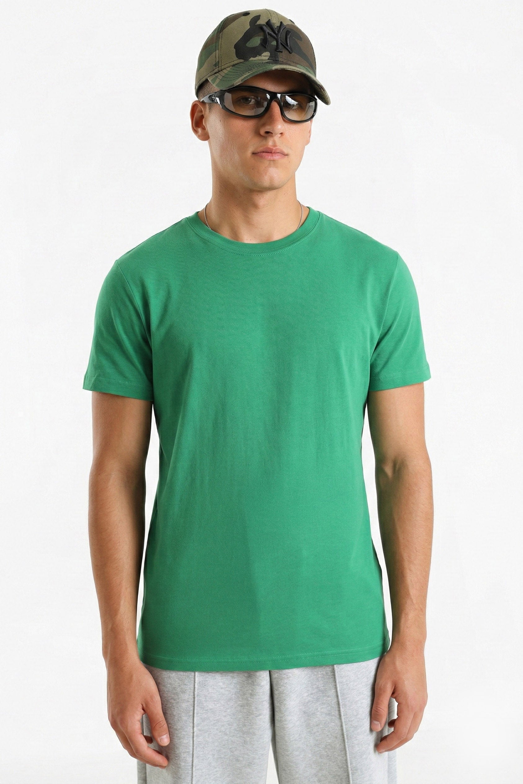 T-Shirt - Vert