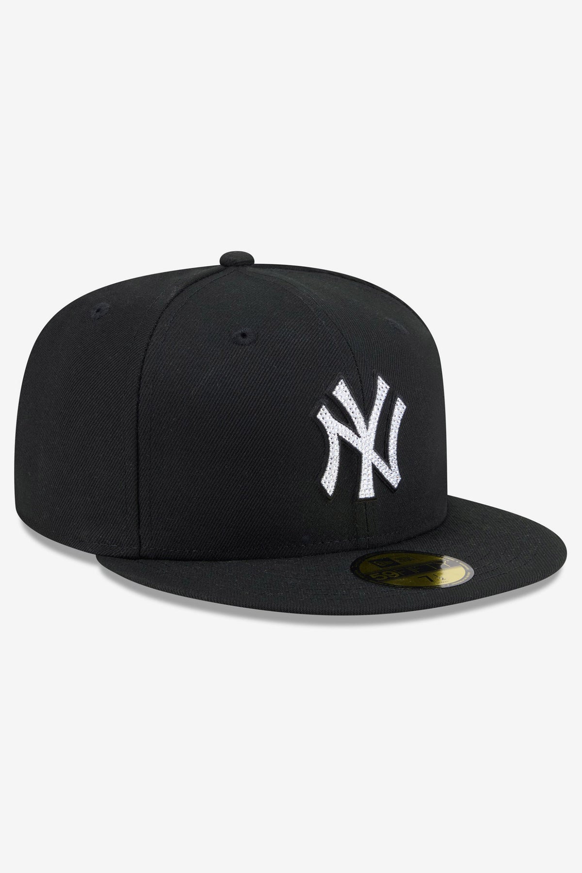 Cappellino 59fifty - Black