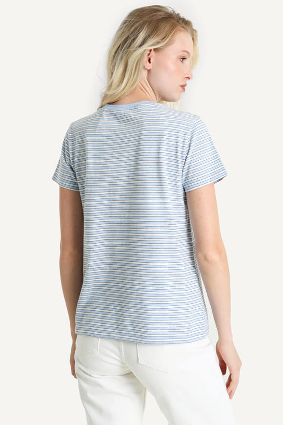 T-Shirt - Chambray Blue